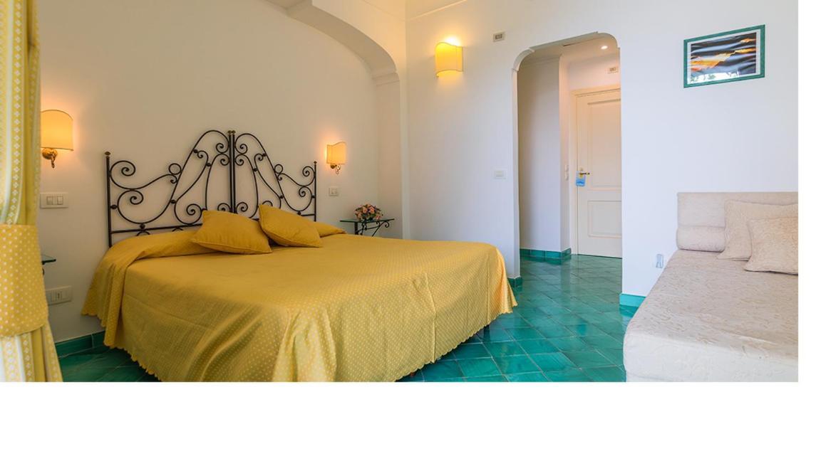 Bacio del Sole B&B Positano Exterior foto