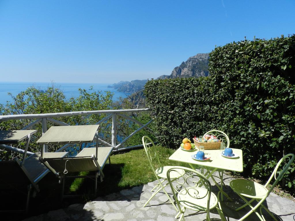 Bacio del Sole B&B Positano Exterior foto