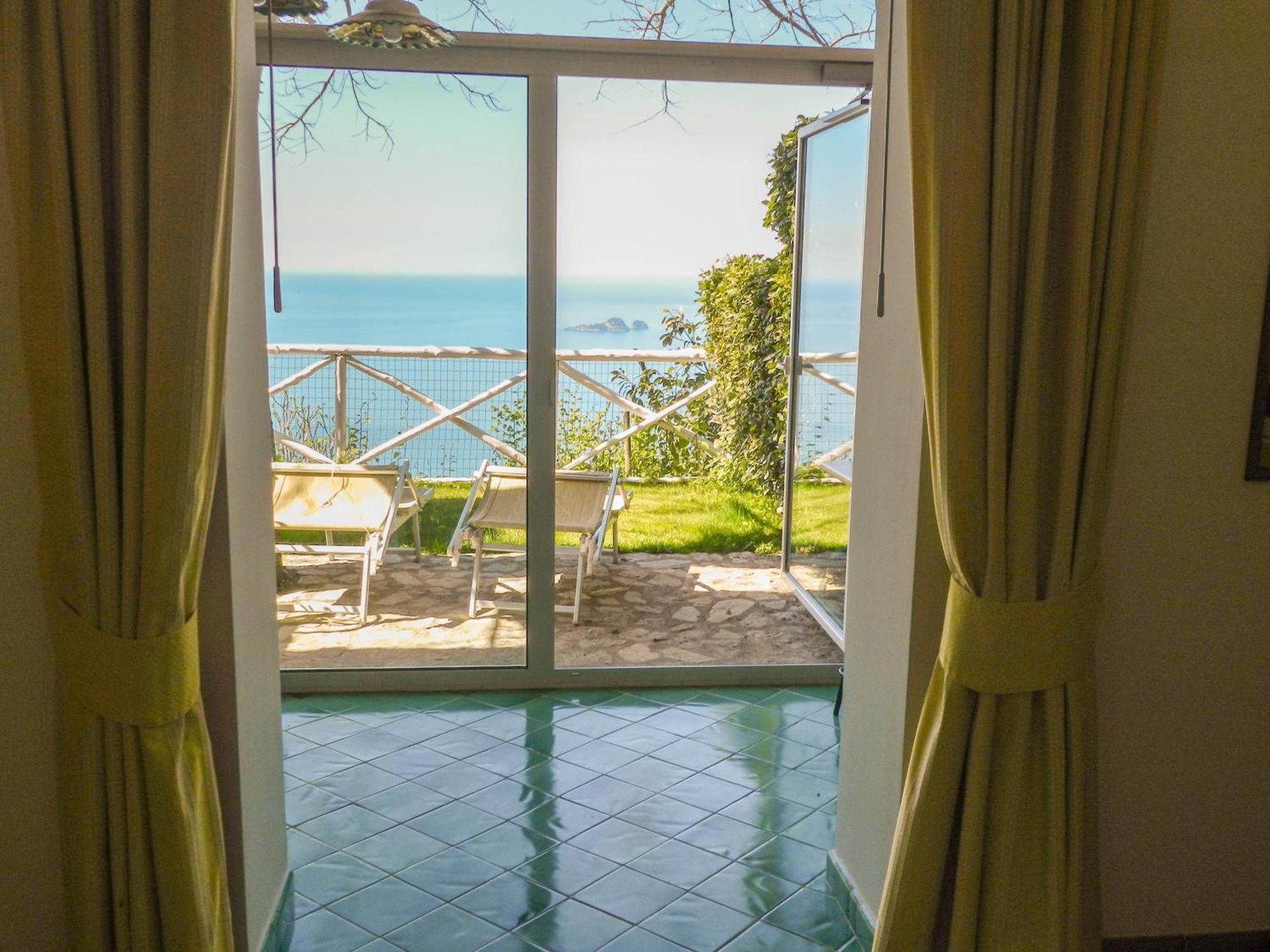 Bacio del Sole B&B Positano Exterior foto