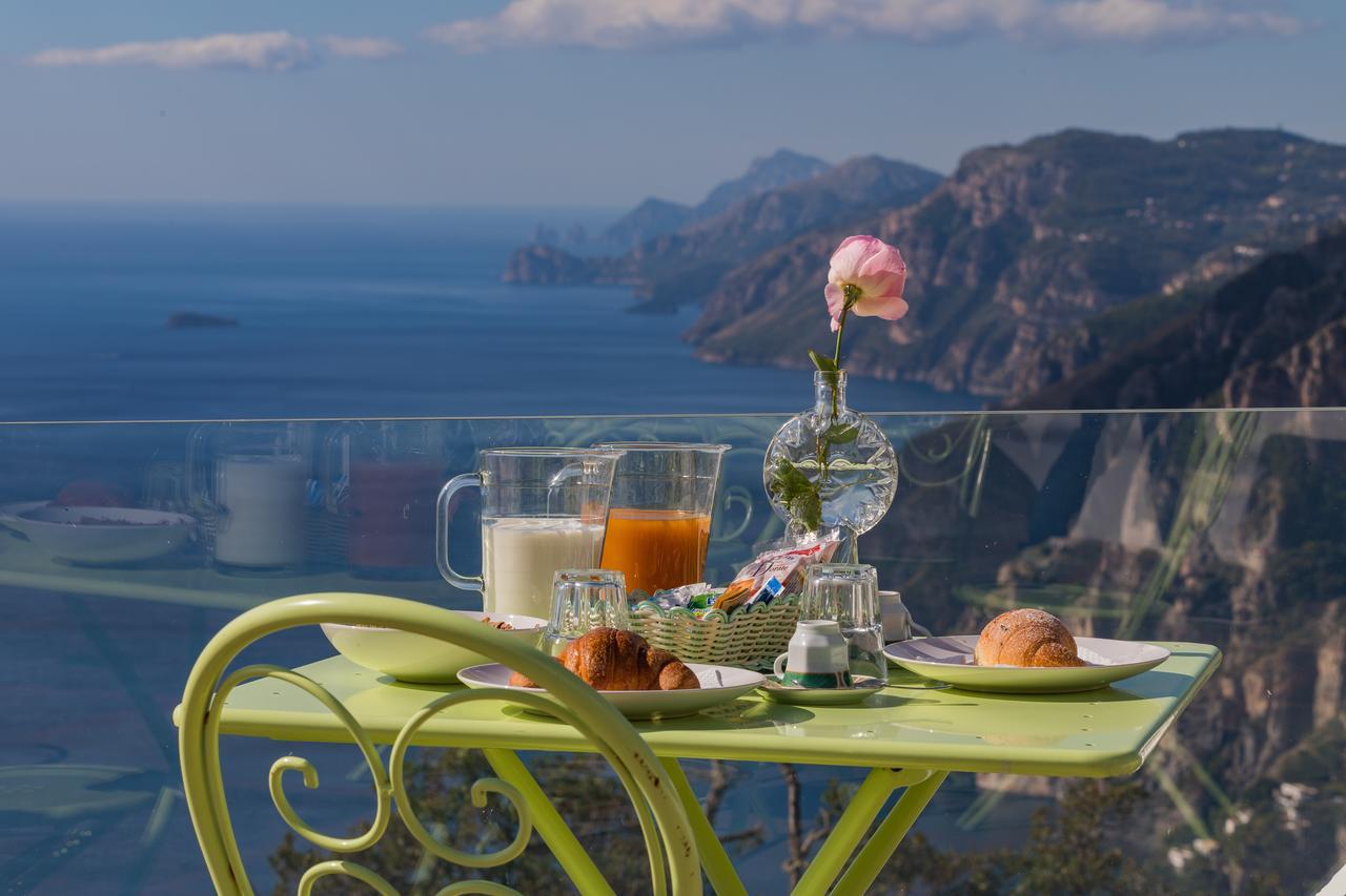 Bacio del Sole B&B Positano Habitación foto