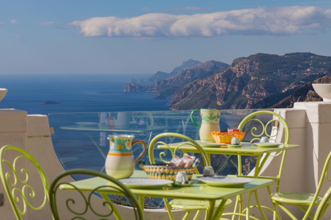 Bacio del Sole B&B Positano Exterior foto