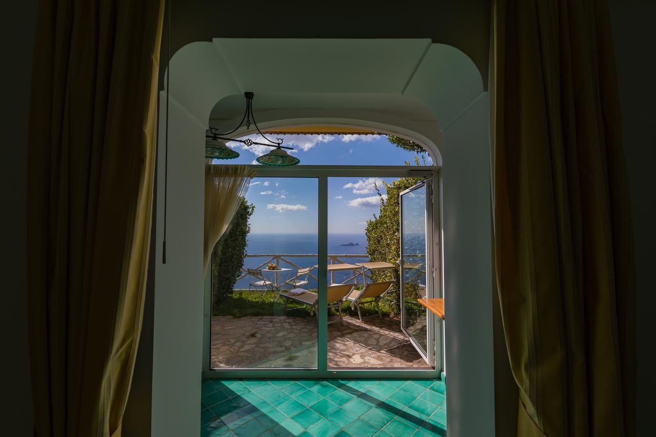 Bacio del Sole B&B Positano Exterior foto