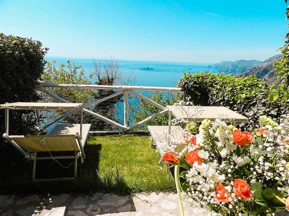 Bacio del Sole B&B Positano Exterior foto