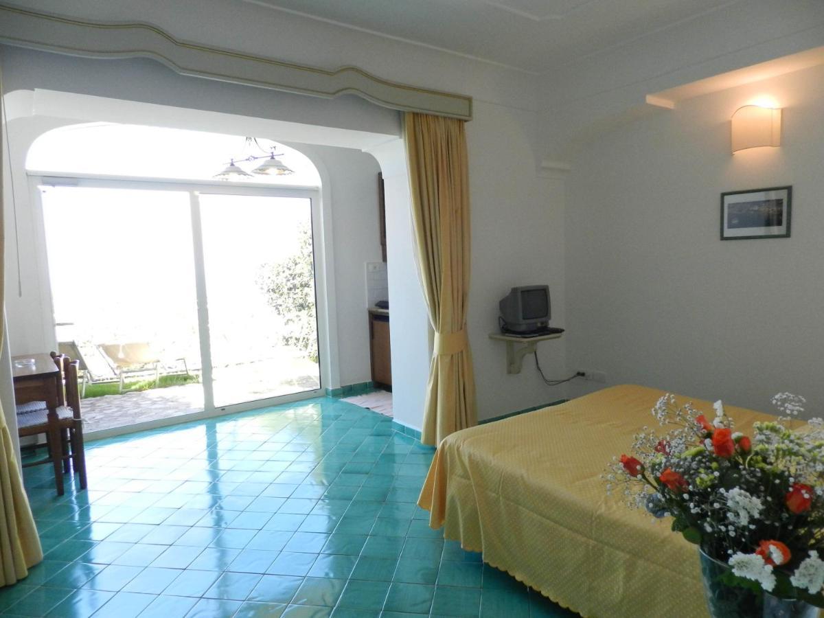 Bacio del Sole B&B Positano Exterior foto