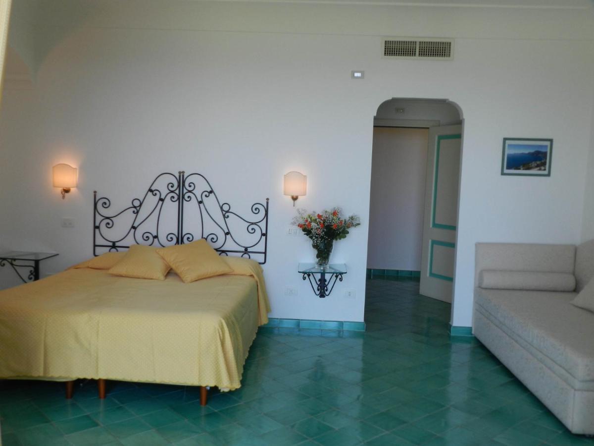 Bacio del Sole B&B Positano Exterior foto